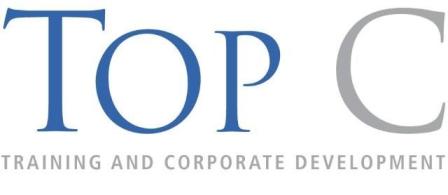 TOP C - Training and Corporate Development